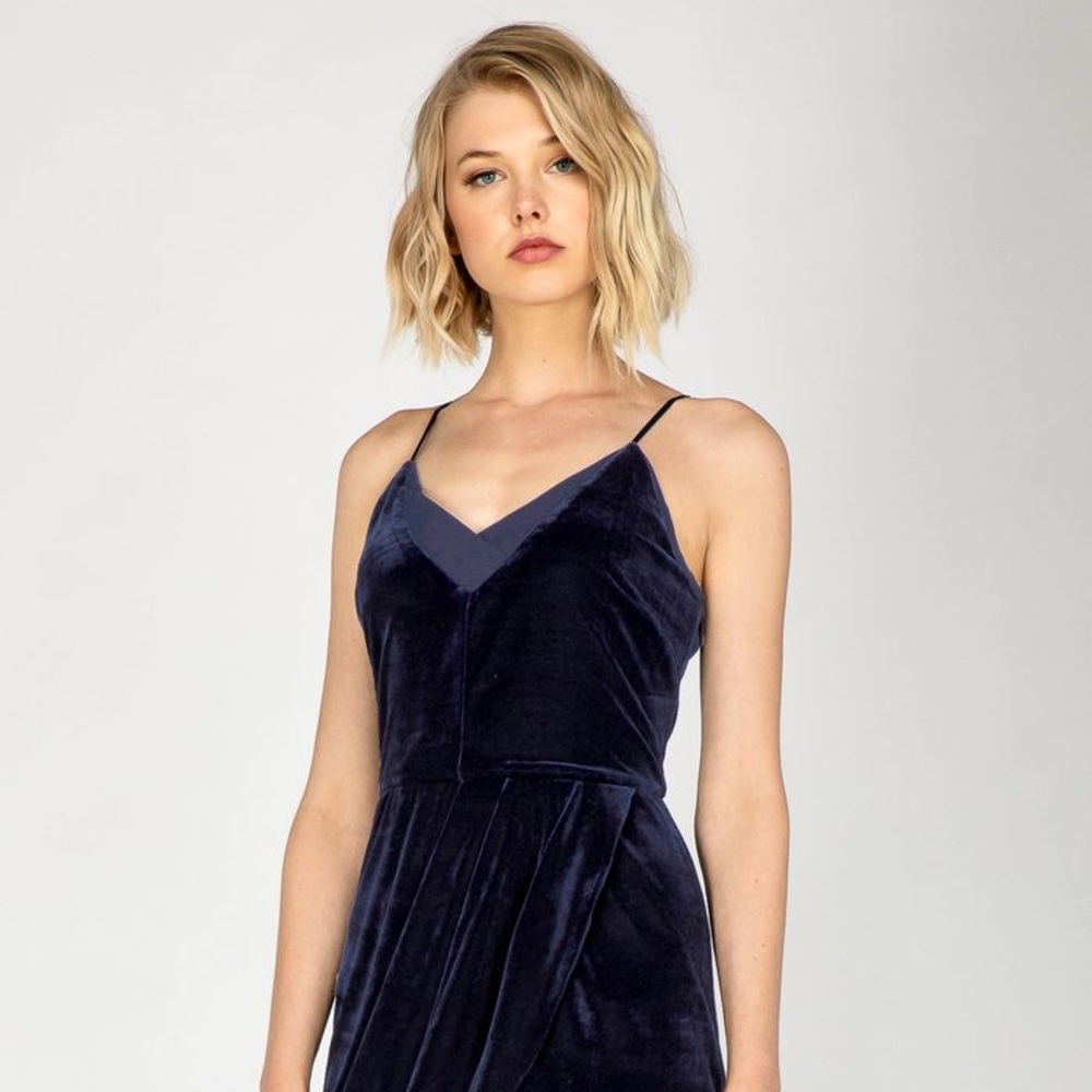 Farah Knit Tulip Sheath Dress